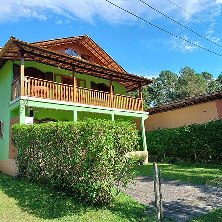 Casa Canto Verde Visconde de Mauá Exterior foto