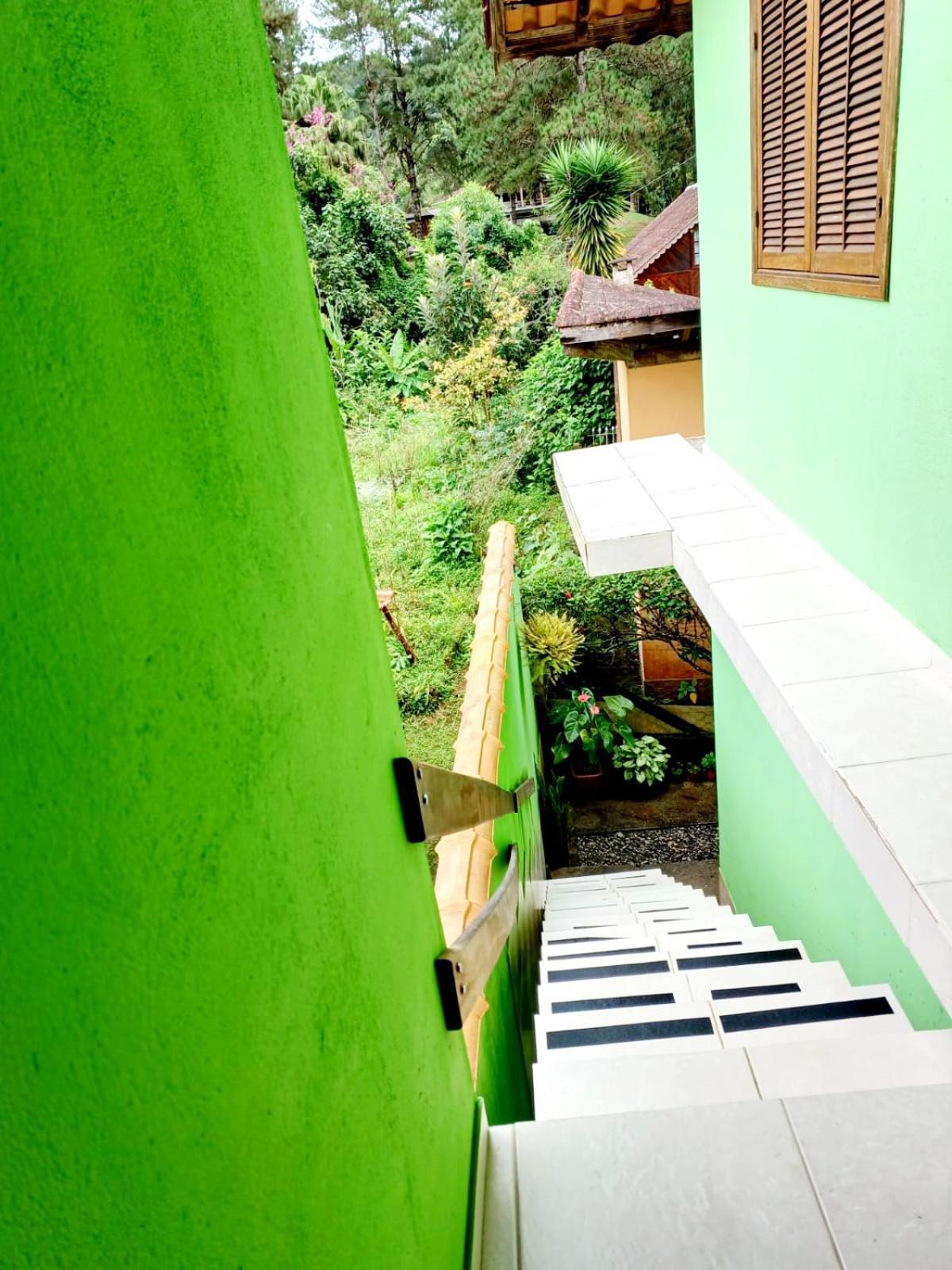 Casa Canto Verde Visconde de Mauá Exterior foto