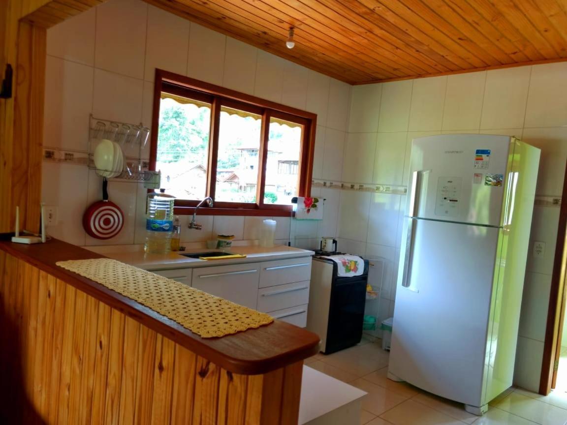 Casa Canto Verde Visconde de Mauá Zimmer foto